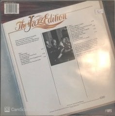 The Jazz Edition Oscar Peterson ''Motions And Emotions'' LP