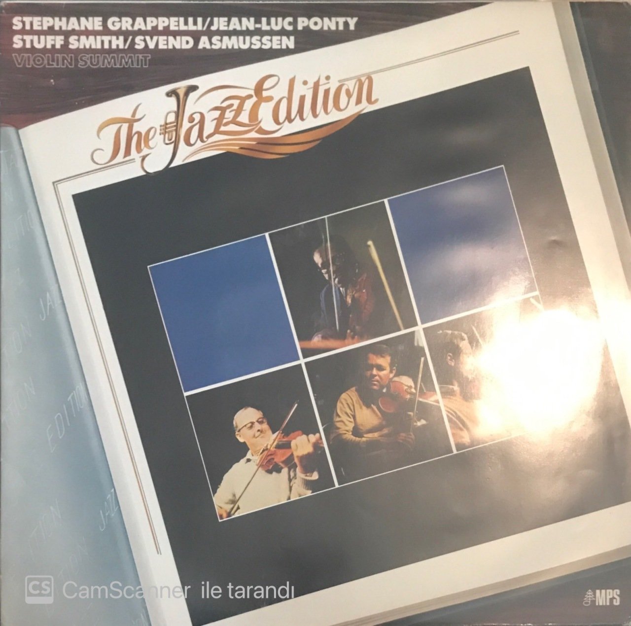 The Jazz Edition Oscar Peterson ''Motions And Emotions'' LP