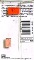 Joe Cocker Greatest Hits KASET