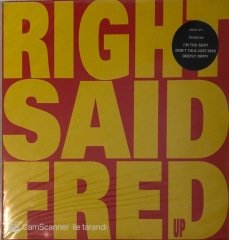 Right Said Fred Up LP