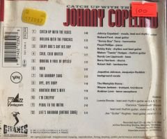 Johnny Copeland - Catch Up With The Blues CD