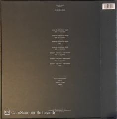 Paul Hindemith Sonatas for Viola / Piano And Viola Alone Box Set 3LP