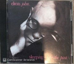 Elton John Sleeping with the Past CD
