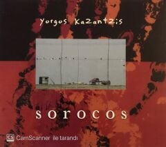 Yorgos Kazantzis - Sorocos CD