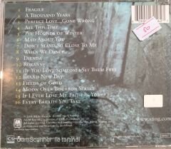 Sting All This Time CD