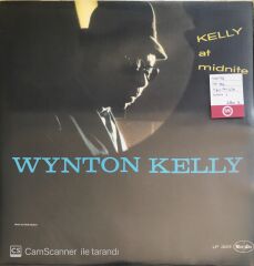 Wynton Kelly - Kelly At Midnite - LP