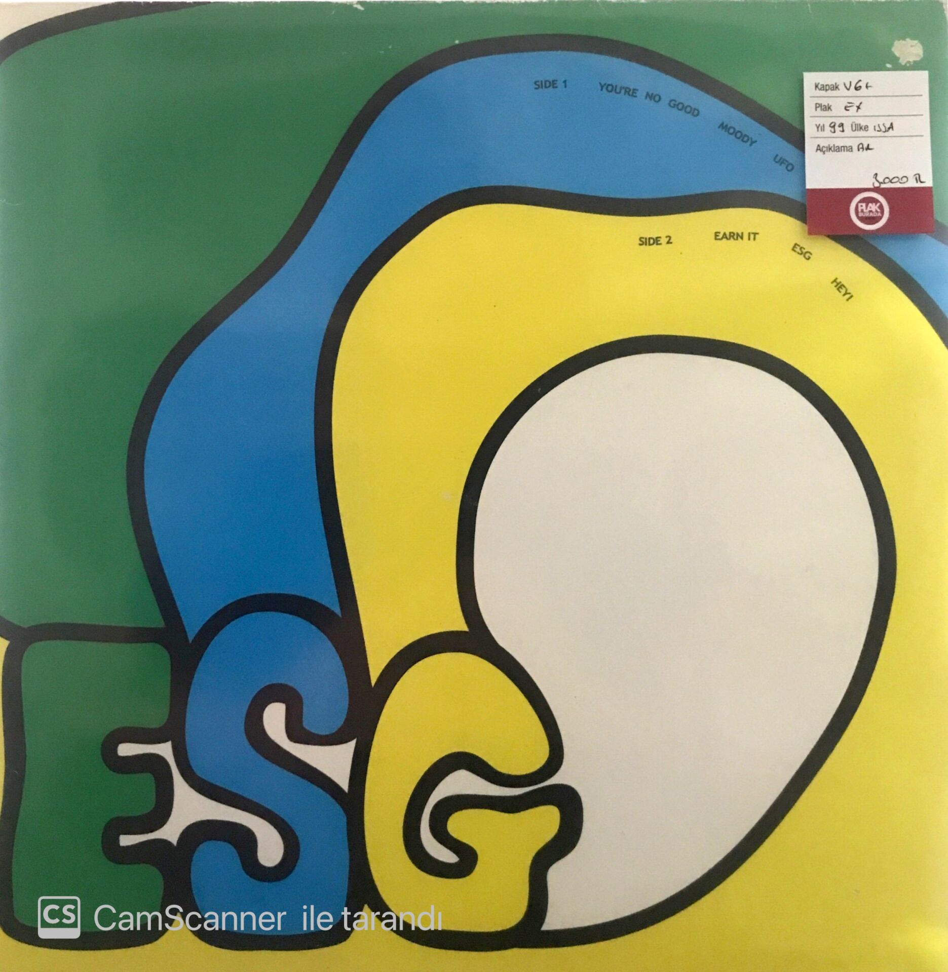 ESG LP