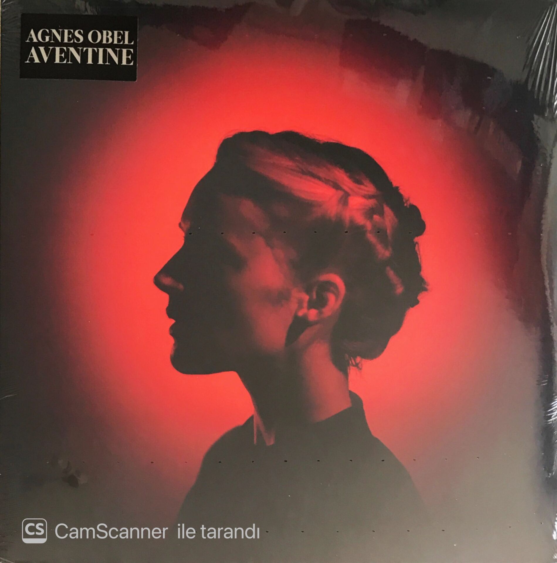 Agnes Obel - Aventine - LP