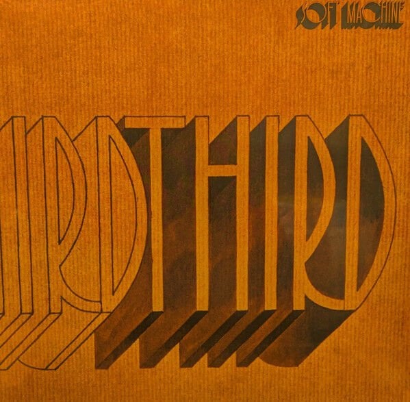 Soft Machine - Third LP