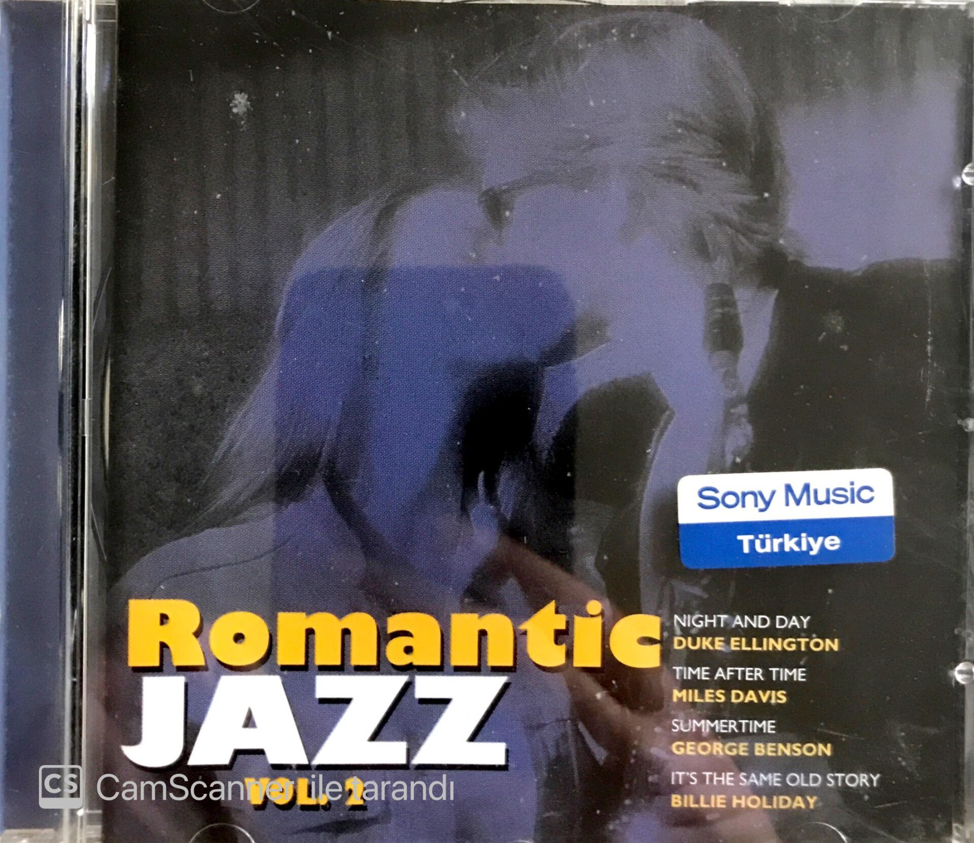 Romantic Jazz - Vol. 2 CD