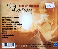 Edip Akbayram / Dün Ve Bugün 3 CD