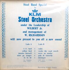 Steel Band Special LP
