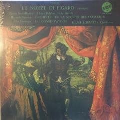 Mozart  Le Nozze Di Figaro, K.492 (Abridged) LP