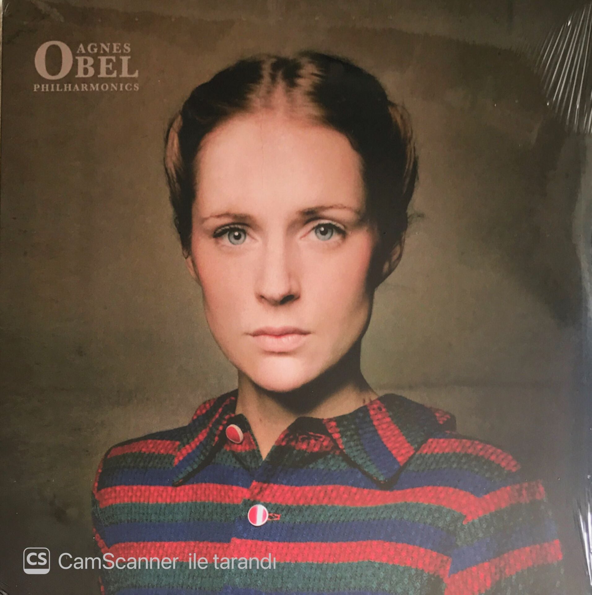 Agnes Obel - Philharmonics - LP