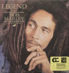 Legend The Best Of Bob Marley And The Wailers LP