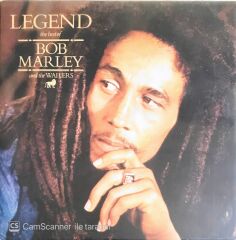 Legend The Best Of Bob Marley And The Wailers - LP