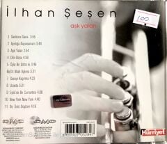 İlhan Şeşen / Aşk Yalan CD