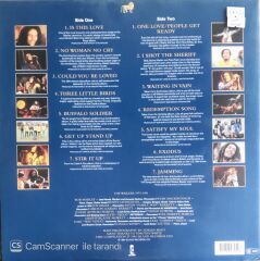 Legend The Best Of Bob Marley And The Wailers - LP