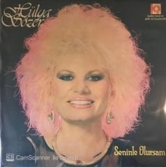 Hülya Sözer Seninle Olursam LP