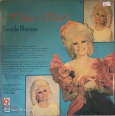 Hülya Sözer Seninle Olursam LP