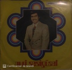 Nuri Sesigüzel Dünya Ahret Bacımsın 45lik