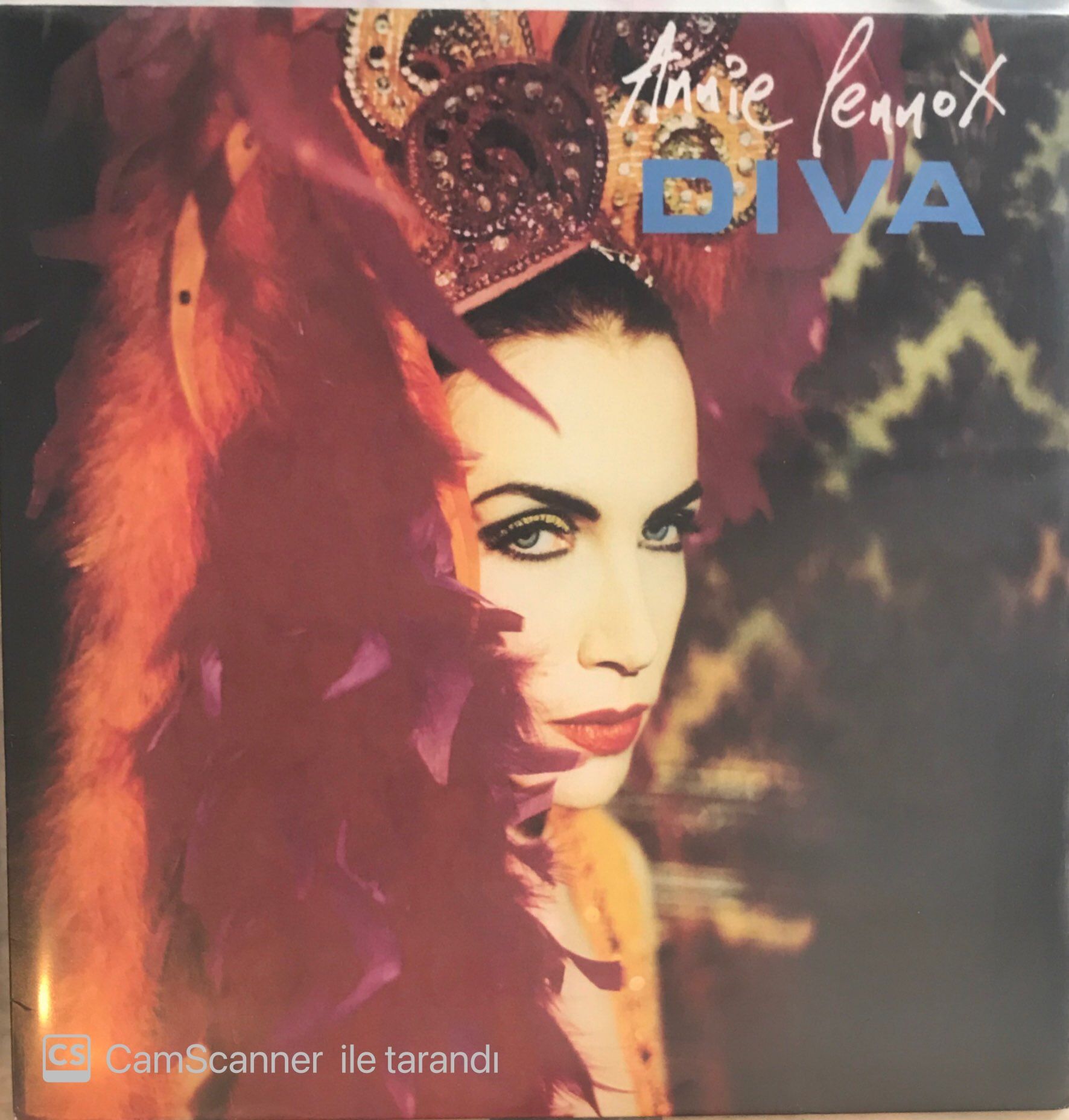 Annie Lennox - Diva LP