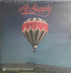 Air Supply The One That You Love LP