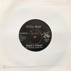 Urfalı Babi Ecevit'e Suikast 45lik