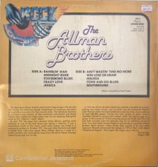 The Allman Brothers Band Rock Legends LP