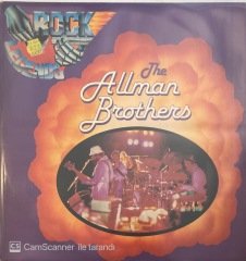 The Allman Brothers Band Rock Legends LP