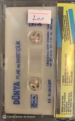 Şafak Ezgileri  KASET