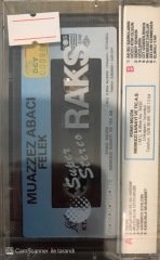 Muazzez Abacı Felek KASET