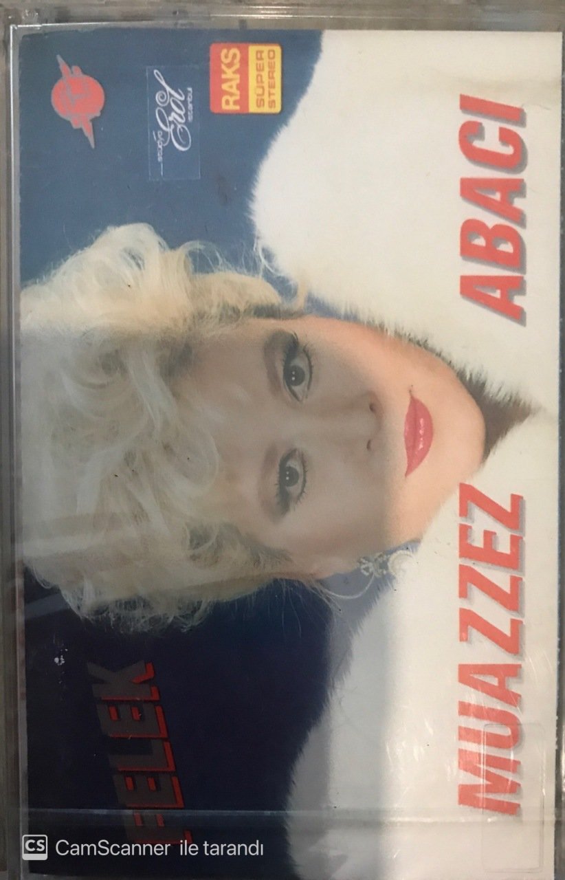 Muazzez Abacı Felek KASET