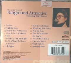 The Very Best Of Fairground Attraction Featuring Eddi Reader CD