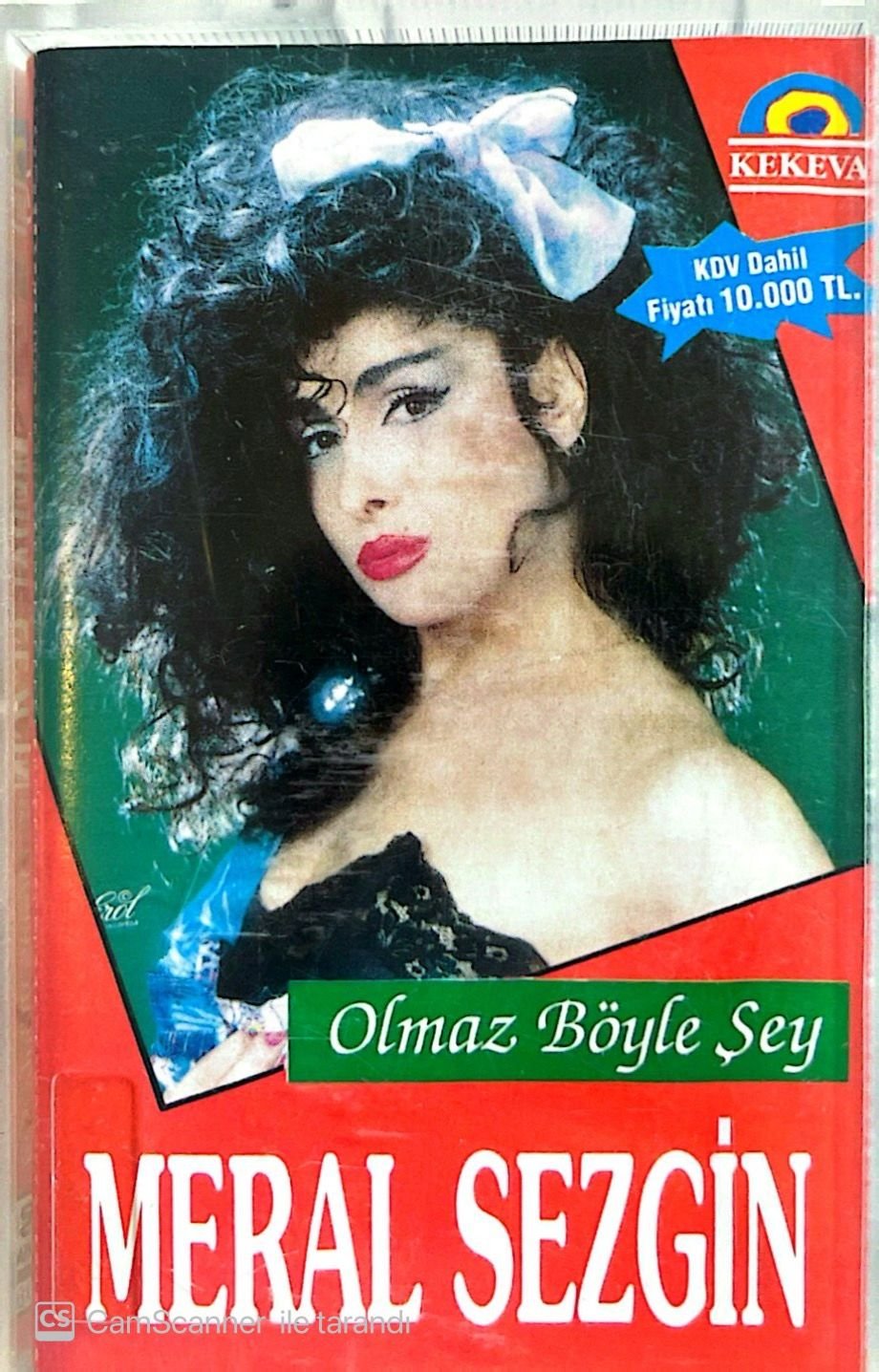 Meral Sezgin - Olmaz Böyle Şey KASET