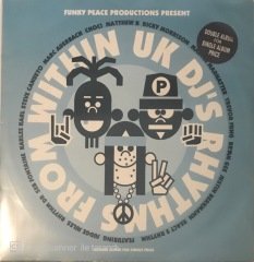 UK Dj's Rhythms From Within' LP