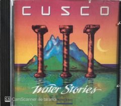 Cusco - Water Stories CD