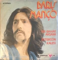 Barış Manço - Bir Bahar Akşamı 45lik