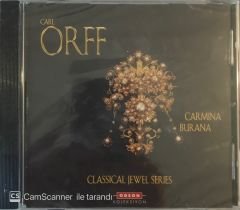 Carl Orff - Carmına Burana CD