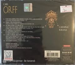 Carl Orff - Carmına Burana CD