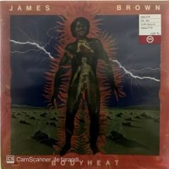 James Brown - Bodyheat LP