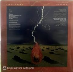 James Brown - Bodyheat LP