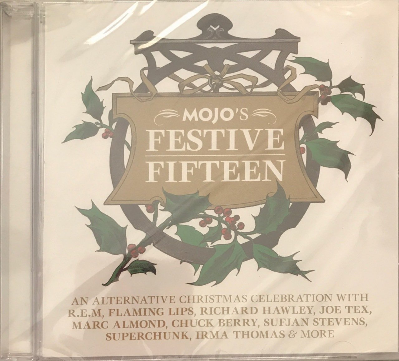 Mojo's Festive Fıfteen