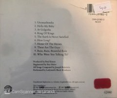 Ladysmith Black Mambazo CD