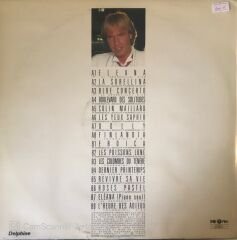 Richard Clayderman Eleana LP
