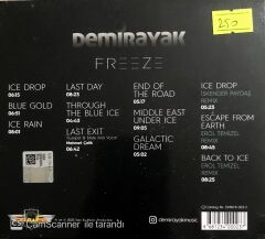 Demirayak - Freeze - CD