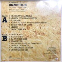 Canicule LP