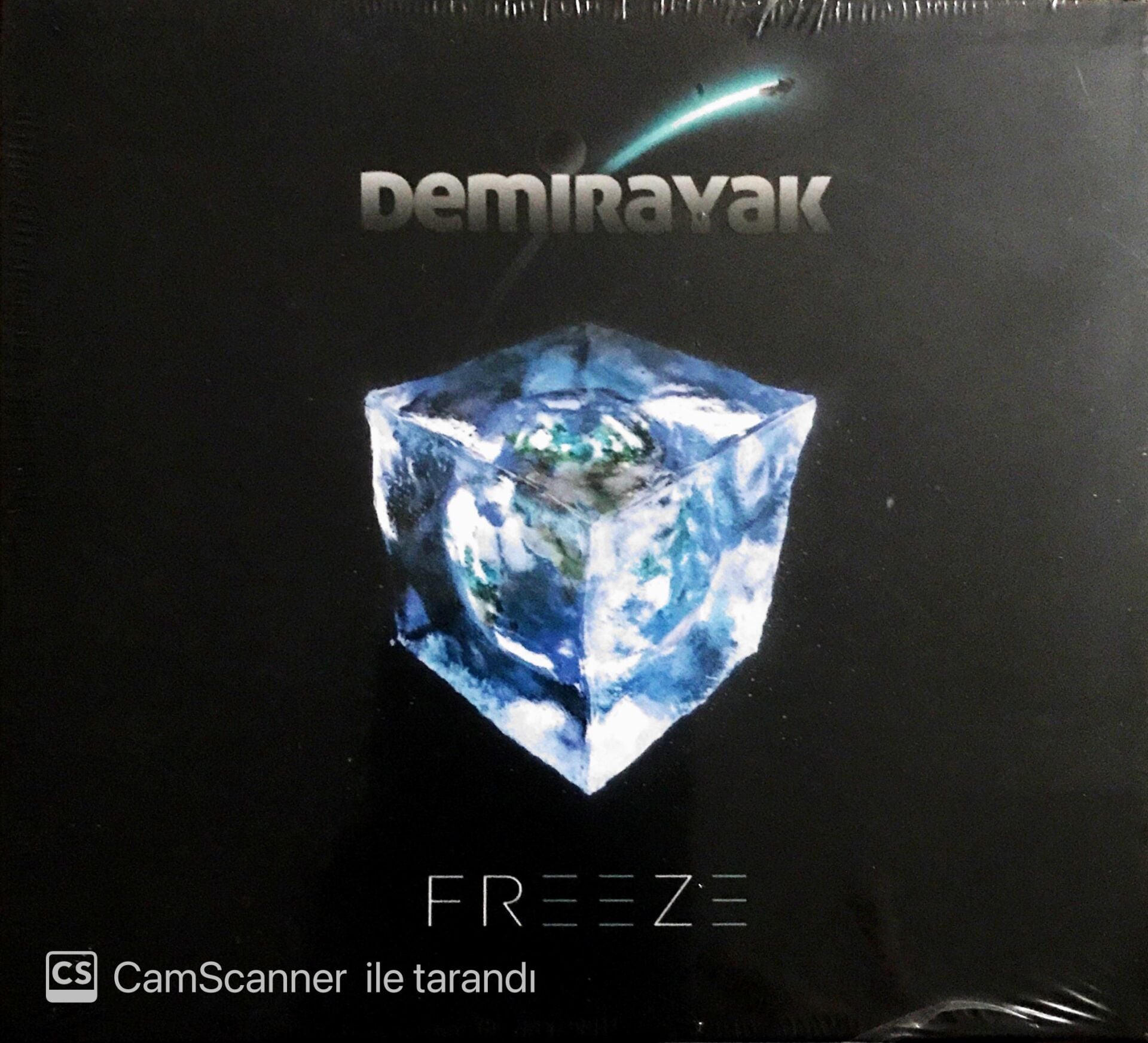Demirayak - Freeze - CD
