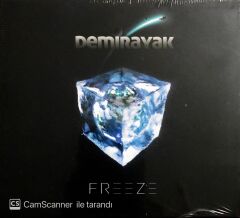 Demirayak - Freeze - CD