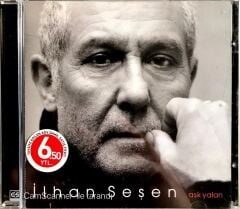 İlhan Şeşen / Aşk Yalan CD